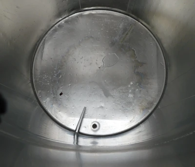 USED WILL-FLOW CORP 525 GALLON