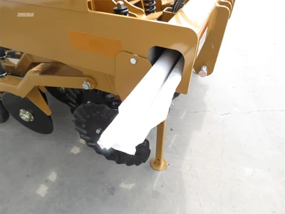 New | in-Stock 2026 ESCH FP607 Food Plot Seeders Pennsylvania US | Zimmerman Farm Service #1409946