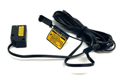 USED KEYENCE LONG DISTANCE AREA-TYPE REFLECTIVE LASER SENSOR