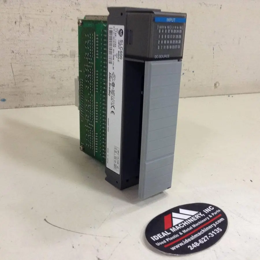 USED ALLEN BRADLEY 1746-IV32 SER C