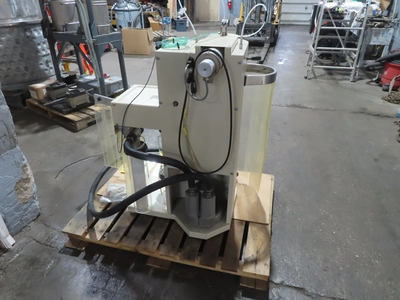 Buchi Mini Spray Dryer, Model B-290, glass chamber