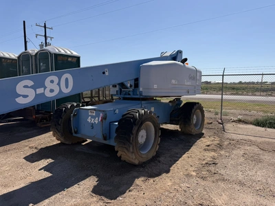 Used _UNKNOWN_ _UNKNOWN_ Telescopic Boom Lifts Texas US | Miedema Asset Management Group #1315694