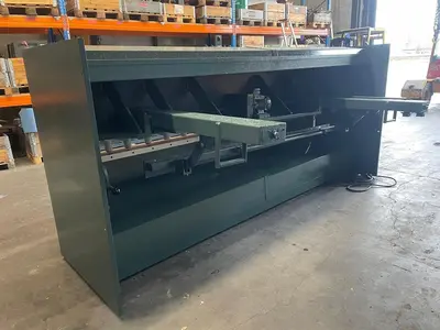 USED HACO TS 3100 X 6 MM