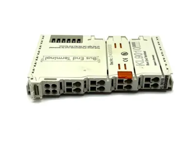 Used Beckhoff KL9010 Input / Output Modules Michigan US | Maverick Industrial Sales #1401821