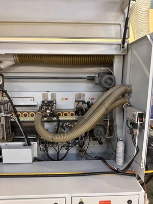 Used 2012 BRANDT KDF 650 Edge Banders Ontario CA | Aldan Woodworking Machinery #1252669