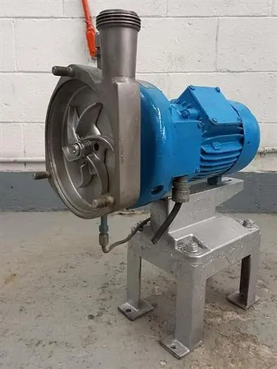Used FRISTAM _UNKNOWN_ Hydraulic Pumps MX | UNION STANDARD EQUIPMENT CO. #134444