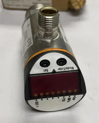 Used IFM PN5202 Sensors | Surplus Asset Holdings #1206486