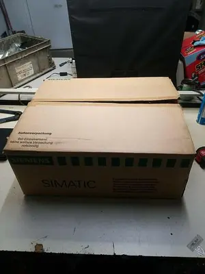 New | in-Stock SIEMENS SIMATIC Automation Control (HMI) | ND Industrial Surplus #1222478