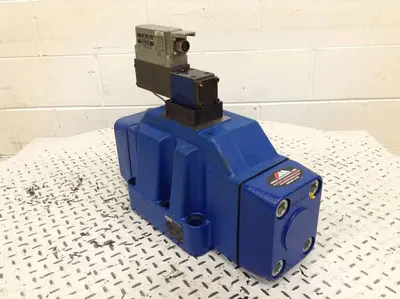 USED REXROTH 4WRLE35X500M-30/G24K0/A1M-812