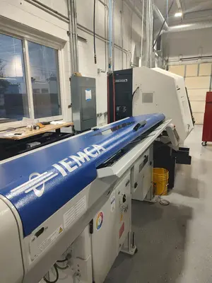 NEW 2024 DMG MORI SPRINT 32/8