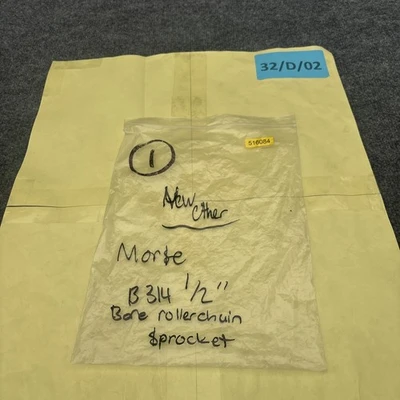 New | in-Stock Morse 35B14 Parts & Accessories (Material Handling) California US | Davliegogo LLC #1707825