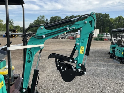 Used 2026 CFG INDUSTRY KV16R Crawler Excavators - Mini Michigan US | Miedema Asset Management Group #1474469