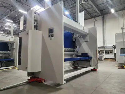 New | in-Stock 2026 MVD B175-3700 Press Brakes British Columbia CA | Lenmark #1424090