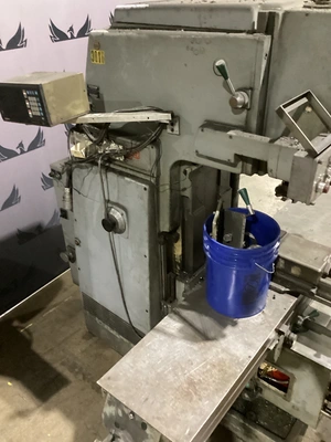 Used 1969 KEARNEY & TRECKER 415S-15 Vertical Mills Michigan US | iGAM Industrial Marketplace #1422100