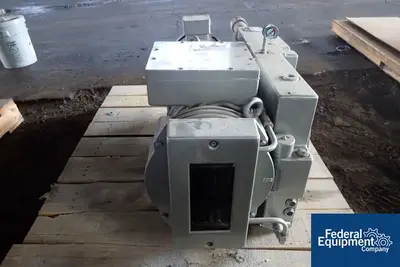 USED Travaini Travaini Pump