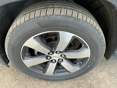 Used 2018 CHEVROLET TRAVERSE SUVs Michigan US | Miedema Asset Management Group #1476872