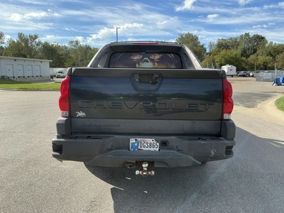 Used 2003 CHEVROLET AVALANCHE Pickup Trucks Michigan US | Miedema Asset Management Group #1468662