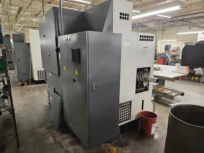 USED 2010 OKUMA LB3000EX-MWY/450