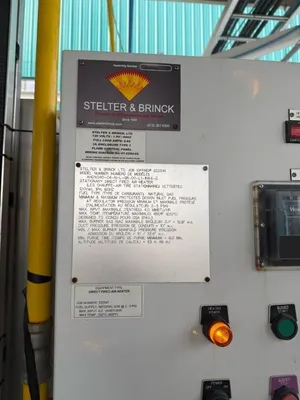VETTERTEC SPRAY DRYER & FLASH DRYING SYSTEM Spray Dryer | Perry Equipment (9)