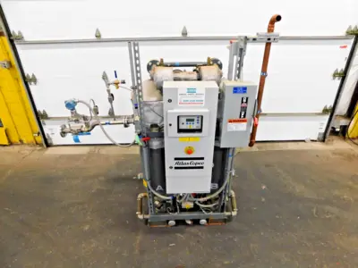 Used ATLAS COPCO _UNKNOWN_ Air Compressor Dryers Ohio US | Equipment Recovery Corp. #1330828