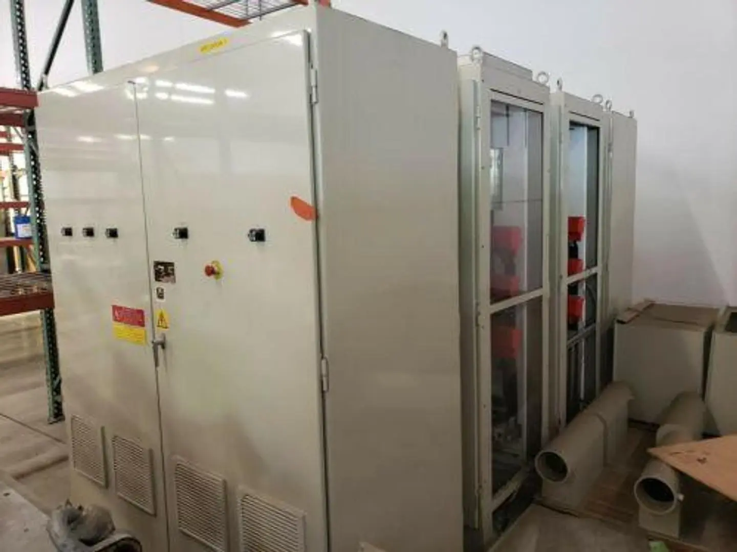USED 2013 UNICO 2.2 MW DRIVE