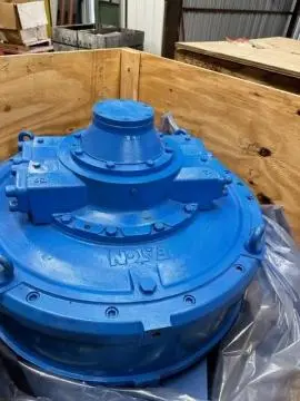 Used _UNKNOWN_ _UNKNOWN_ Hydraulic and Pneumatic Motors Texas US | Surplus Paper Equipment #1093814