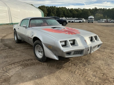 Used 1979 PONTIAC TRANS-AM Classic Cars & Trucks Michigan US | Miedema Asset Management Group #1484147