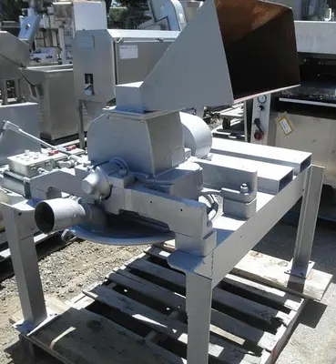USED MIKRO CORPORATION 2GF