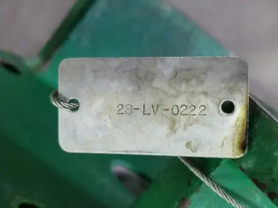 USED FISHER CONTROLS 1061