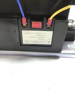 Mitsubishi Electric S-N800UR Motor Contactor 3PH