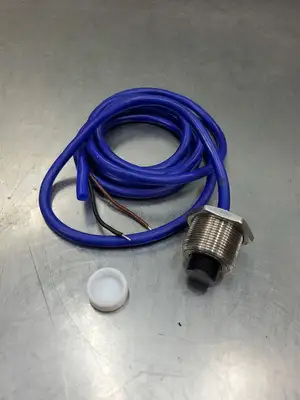 Pepperl+Fuchs NJ3-18GK-S1N Inductive Sensor (P/N:256935) 5E-4