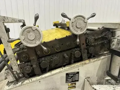 USED ROWE C6-40