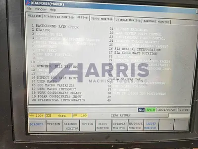 USED 2006 MAZAK MP6300