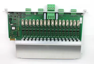 Hetronik HC510-OC-230-16 Output Card 5 Amp