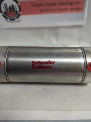USED SCHRADER BELLOWS JKD632282