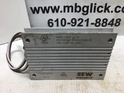 USED SEW EURODRIVE BW072-003