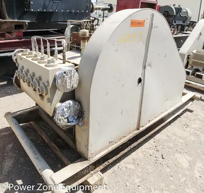 USED WHEATLEY 5P-323