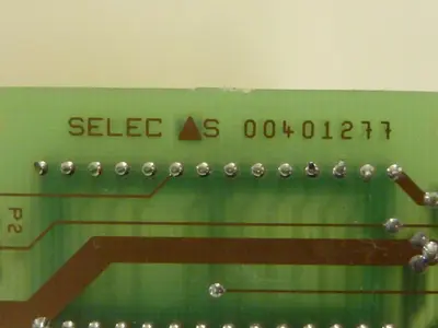 USED SELEC 401277