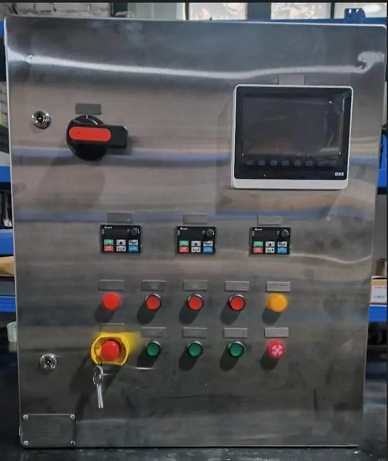 New | in-Stock 2024 HONGDA RZ10-M190 Pouch Packaging Machinery California US | Hongda America Corp #1207577