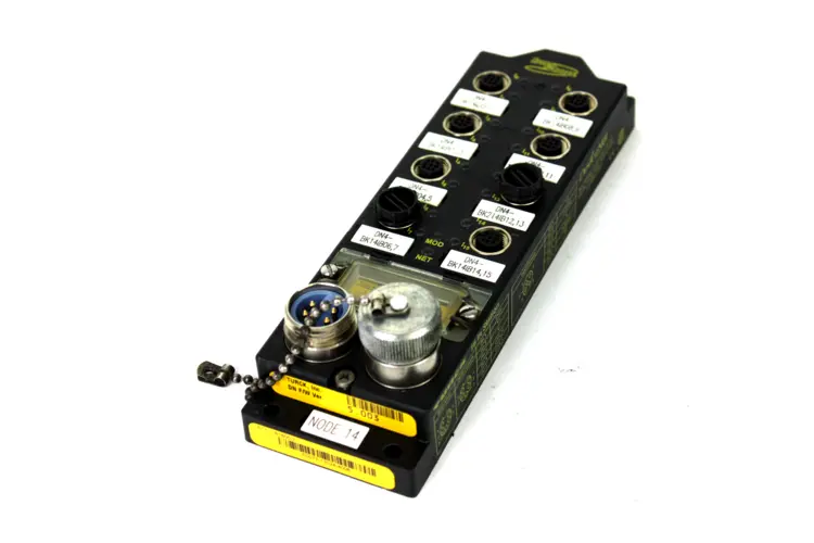 Used TURCK FDNL-S1600-T I/O Boards & Replacement Parts | Industrial Parts R Us Inc. #359894