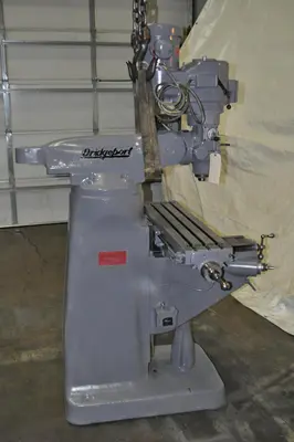 USED BRIDGEPORT 2J
