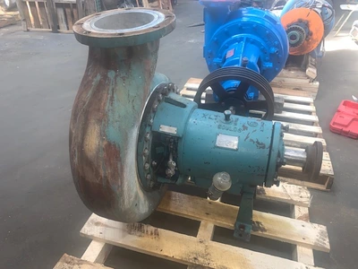 USED Goulds 3196 XLT