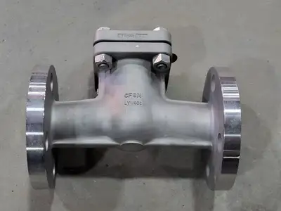 USED VELAN F07-1114C-13GX