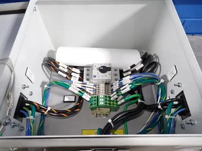 Indicon Corporation Control Panel