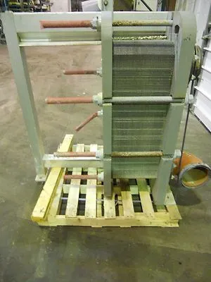 Used ITT P43 Heat Exchangers Ohio US | Equipment Recovery Corp. #1330499