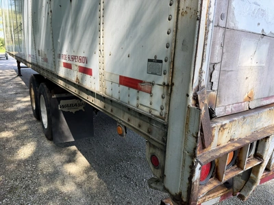 Used 2005 WABASH _UNKNOWN_ Box Trailers Indiana US | Miedema Asset Management Group #1414406