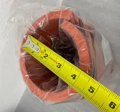 MKS (LAM RESEARCH) HEATER JACKET 4640-1112