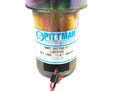USED PITTMAN GM9234C262-R2, 46445102