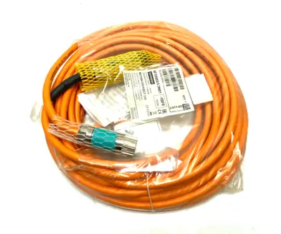 USED SIEMENS MOTION-CONNECT 500 POWER CABLE ASSEMBLY 15M