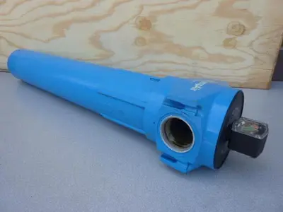 USED COMP AIR CO CF 0198 B NPT